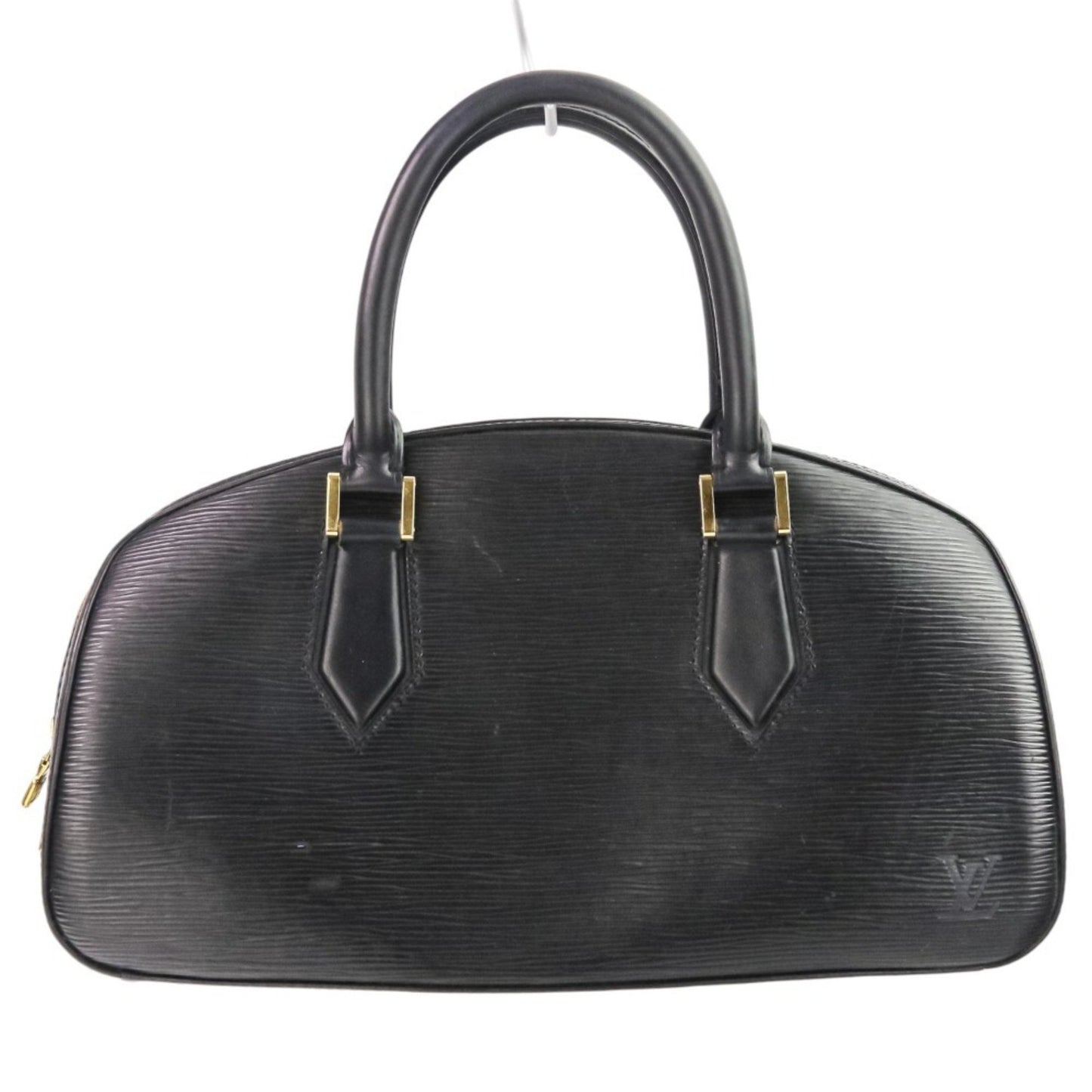 Louis Vuitton Epi Jasmine Handbag M52082 Noir Black