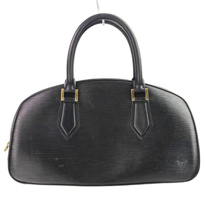 Louis Vuitton Epi Jasmine Handbag M52082 Noir Black