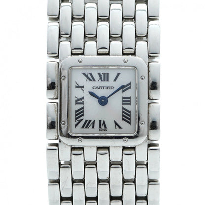 Cartier Panthre W61001T9 White Dial