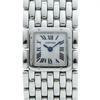 Cartier Panthre W61001T9 White Dial
