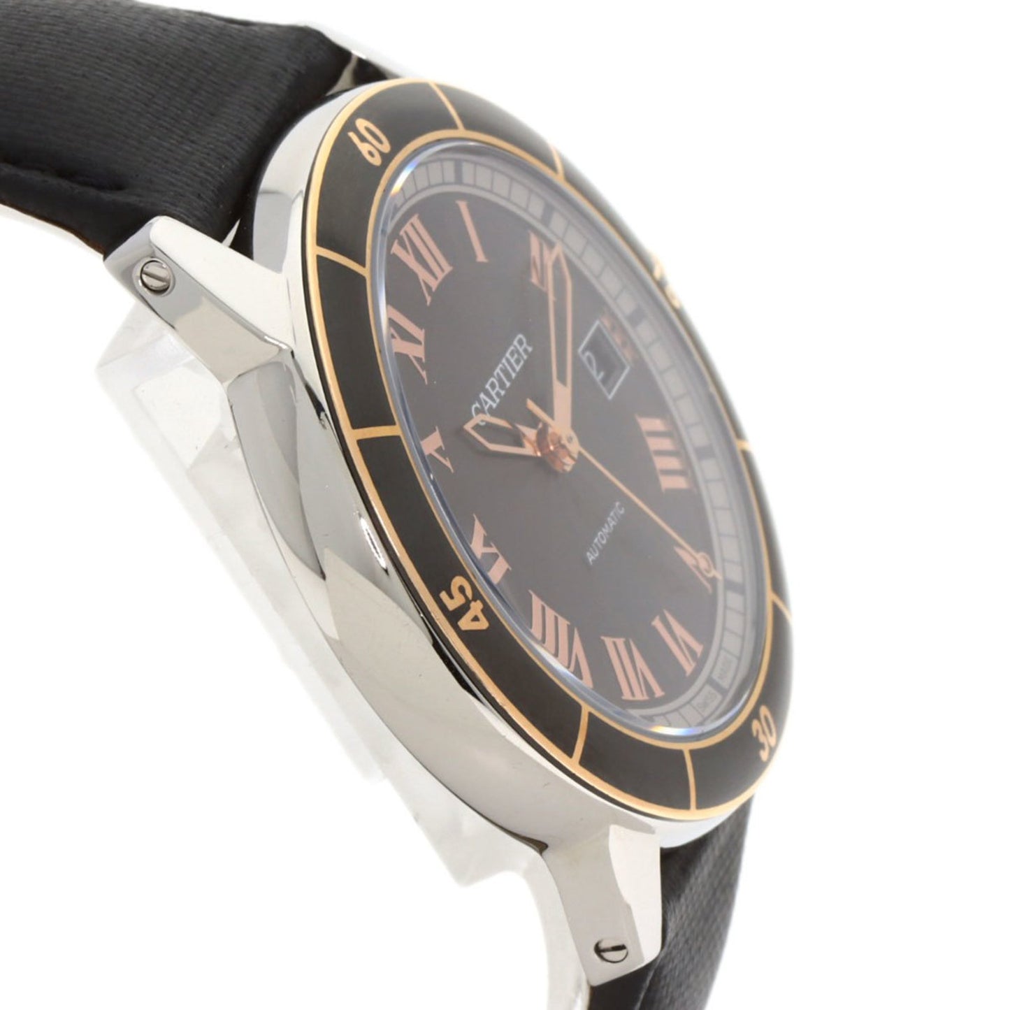Cartier W2Rn0005 Ronde Croisire De