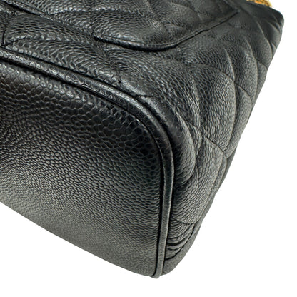 Chanel Reissue Caviar Skin Tote Bag