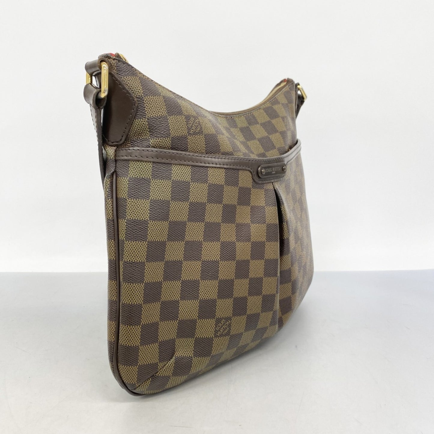 Louis Vuitton Monogram Bloomsbury Pm Shoulder Bag N42251 Ebene
