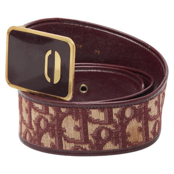 Christian Dior Dior Trotter Belt