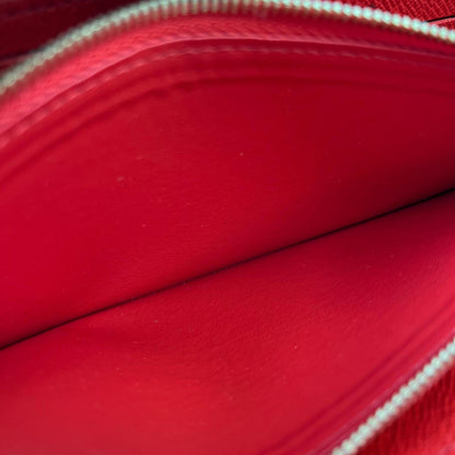 Louis Vuitton Zippy Wallet With Round Zipper