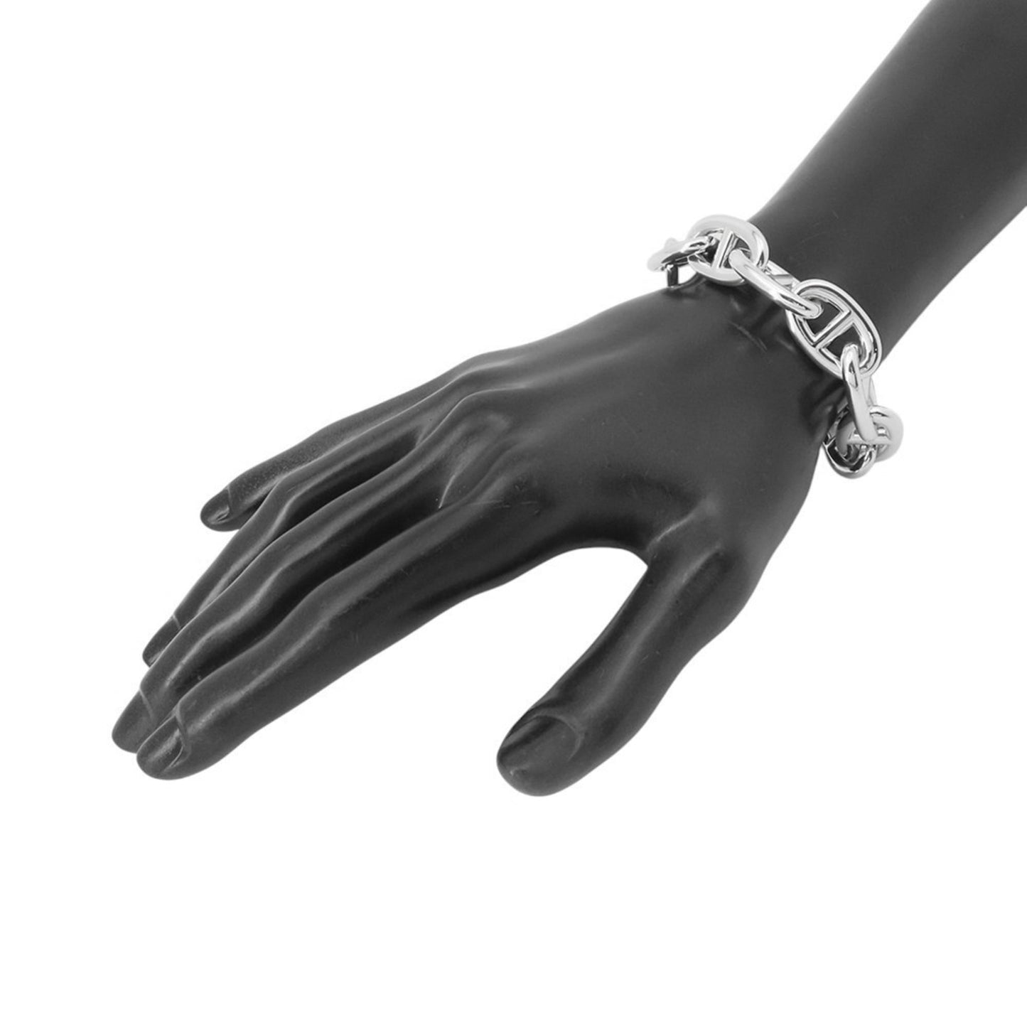 Hermes Chaine D'Ancre Tgm Bracelet