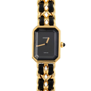 Chanel Premiere Gp M Size H0001 Watch Quartz