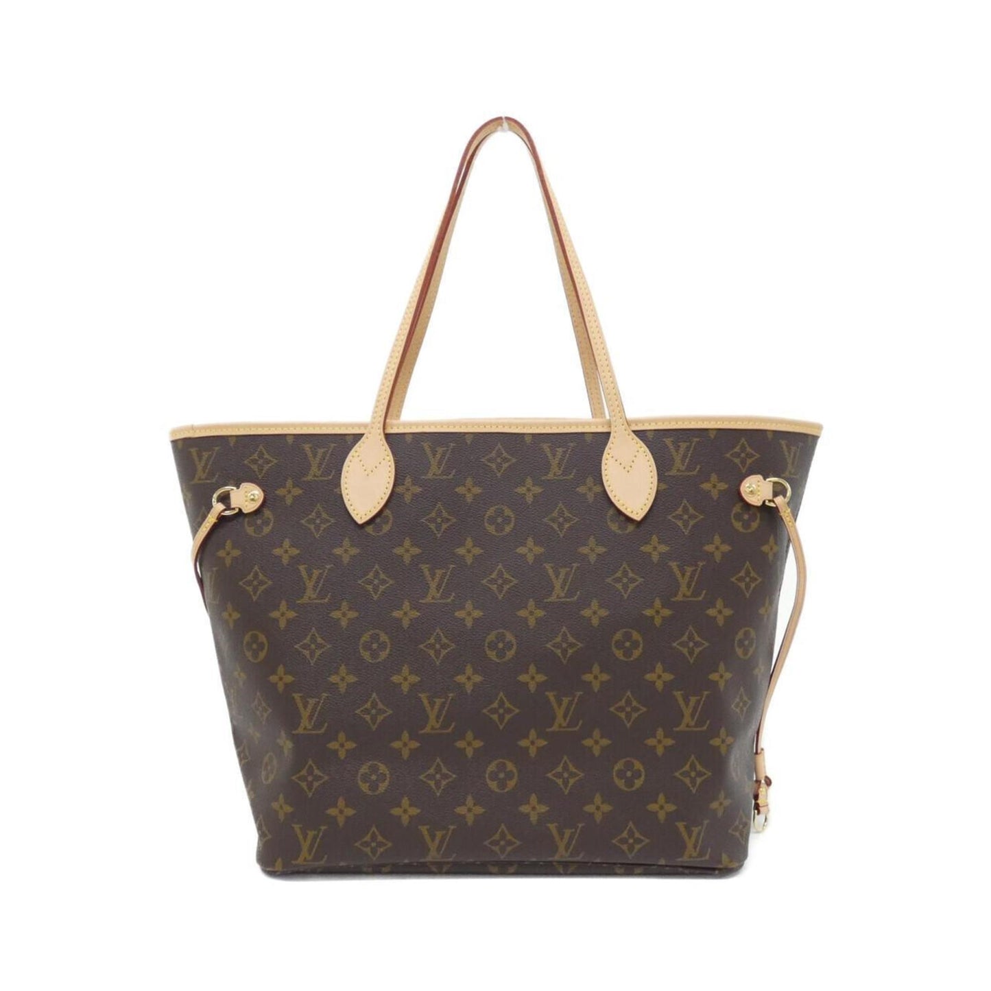 Louis Vuitton Monogram Neverfull Mm M46975 Handbag
