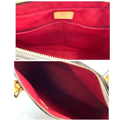 Louis Vuitton Multiply Cite M51162 Monogram Canvas Handbag