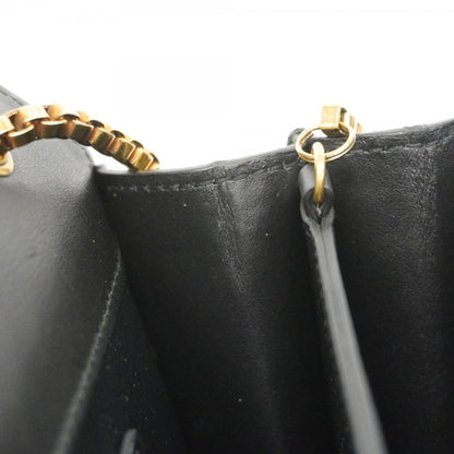 Salvatore Ferragamo Gancini Shoulder Bag In Gold