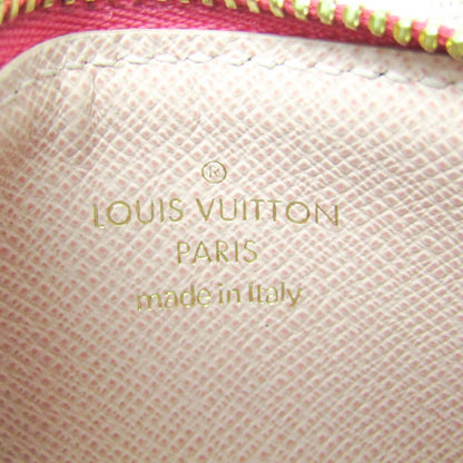Louis Vuitton Monogram Zip Card Holder M67494 Women'S Monogram Coin Purse/Coin Case Monogram