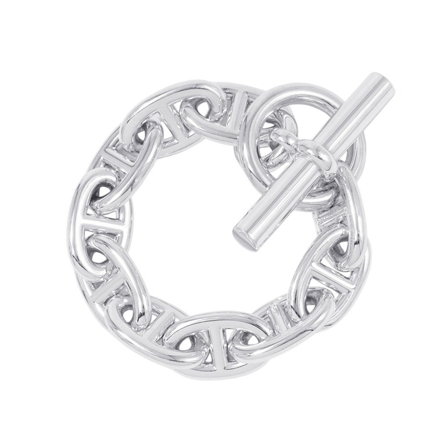 Hermes Chaine D'Ancre Tgm Bracelet