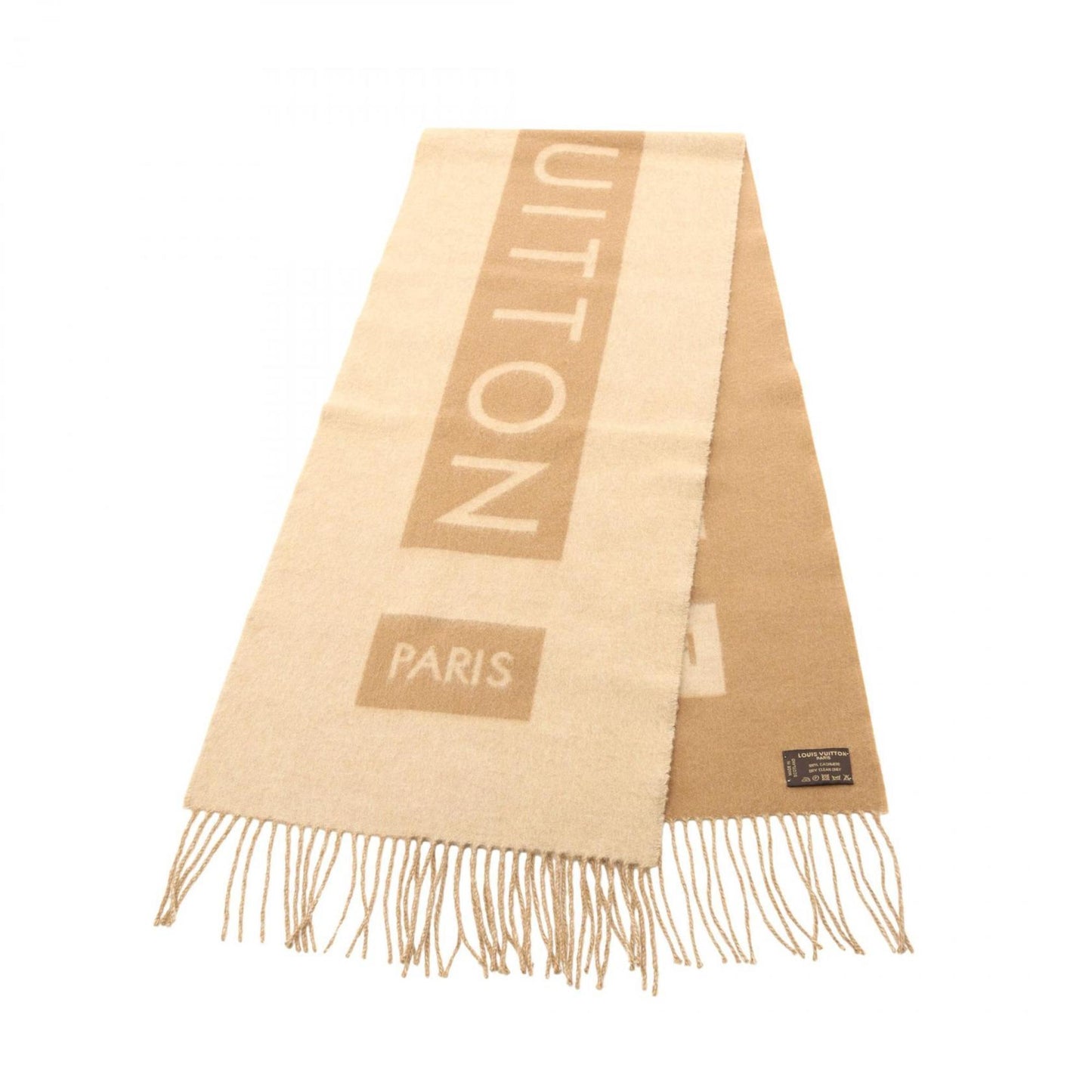 Louis Vuitton Echarpe Baroda Scarf