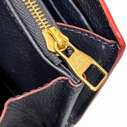 Louis Vuitton Monogram Empreinte Portefeuille Sarah M62125 Long Wallet