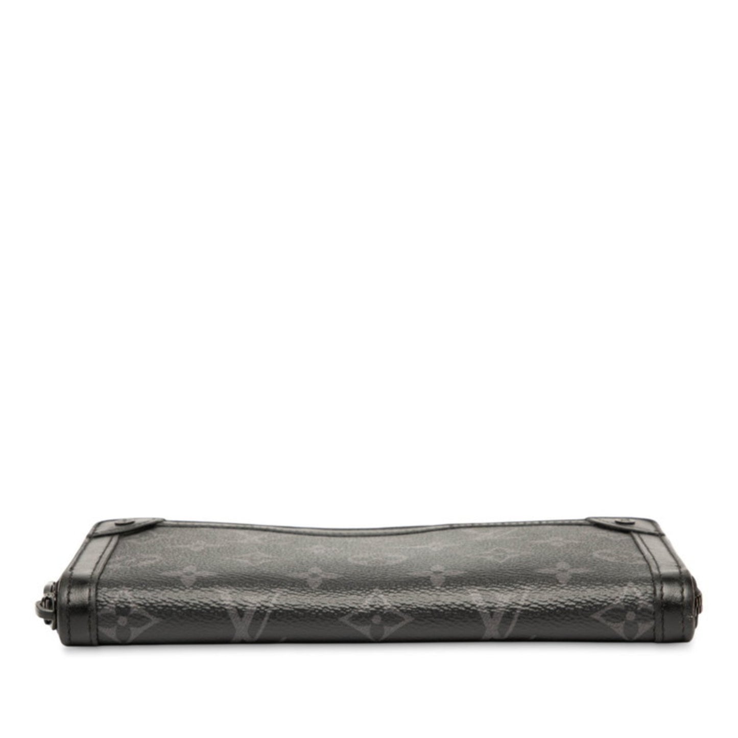 Louis Vuitton Monogram Eclipse Trunk Zippy Wallet