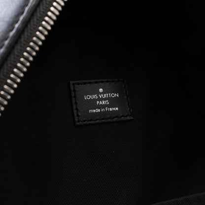 Louis Vuitton Josh Nv Monogram Macassar Rucksack Backpack Bag Coated Canvas Leather