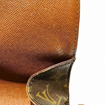 Louis Vuitton Monogram Cartouchiere M51252 Shoulder Bag