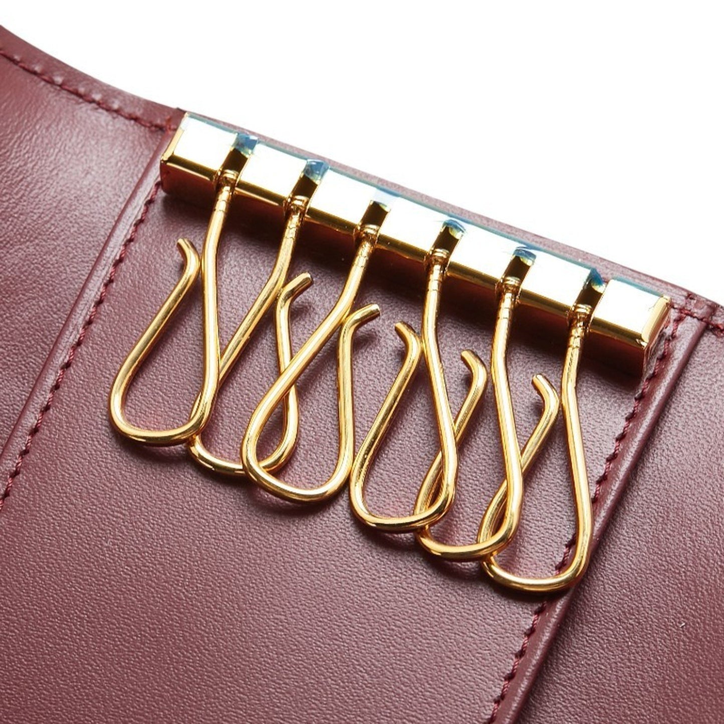 Cartier Must Line 6-Ring Key Case