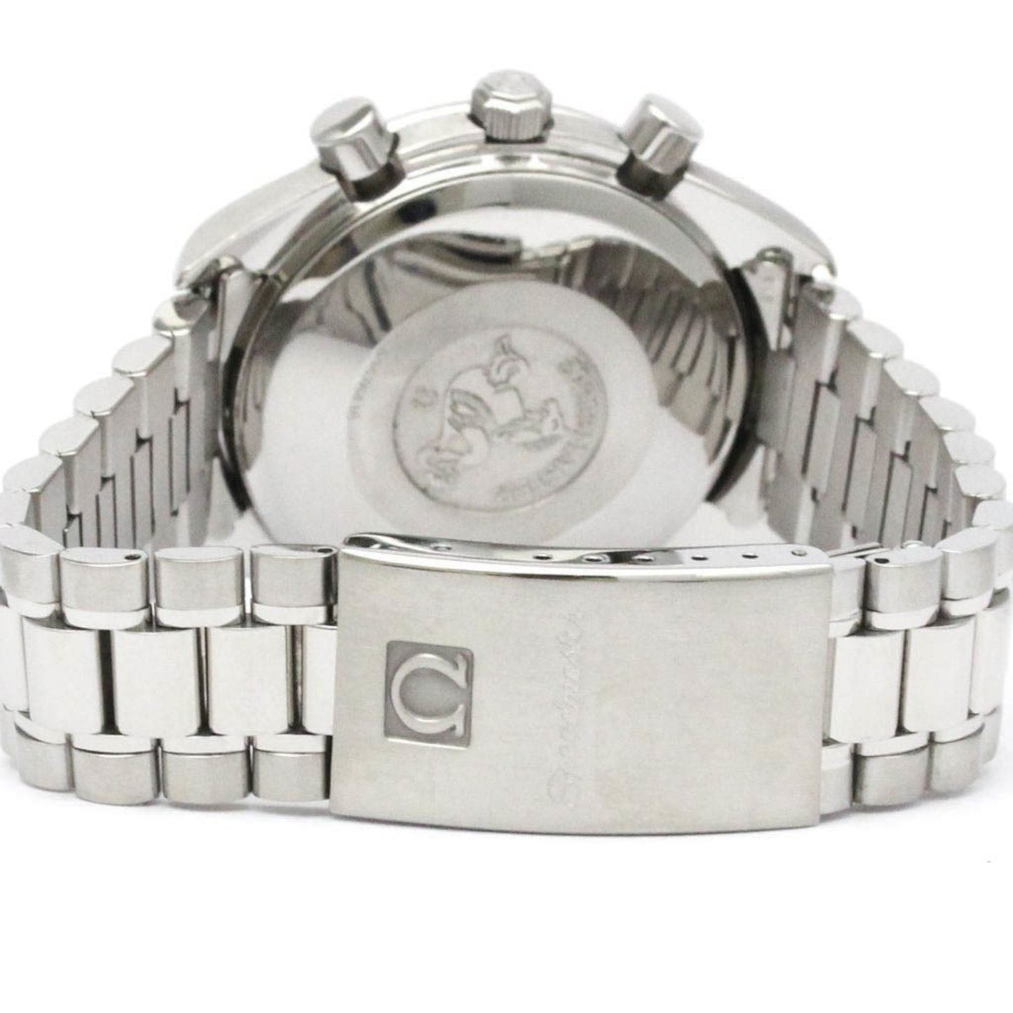 Omega Speedmaster Date Steel Automatic