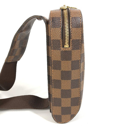 Louis Vuitton N51994 Damier Geronimos (Old) Shoulder Bag