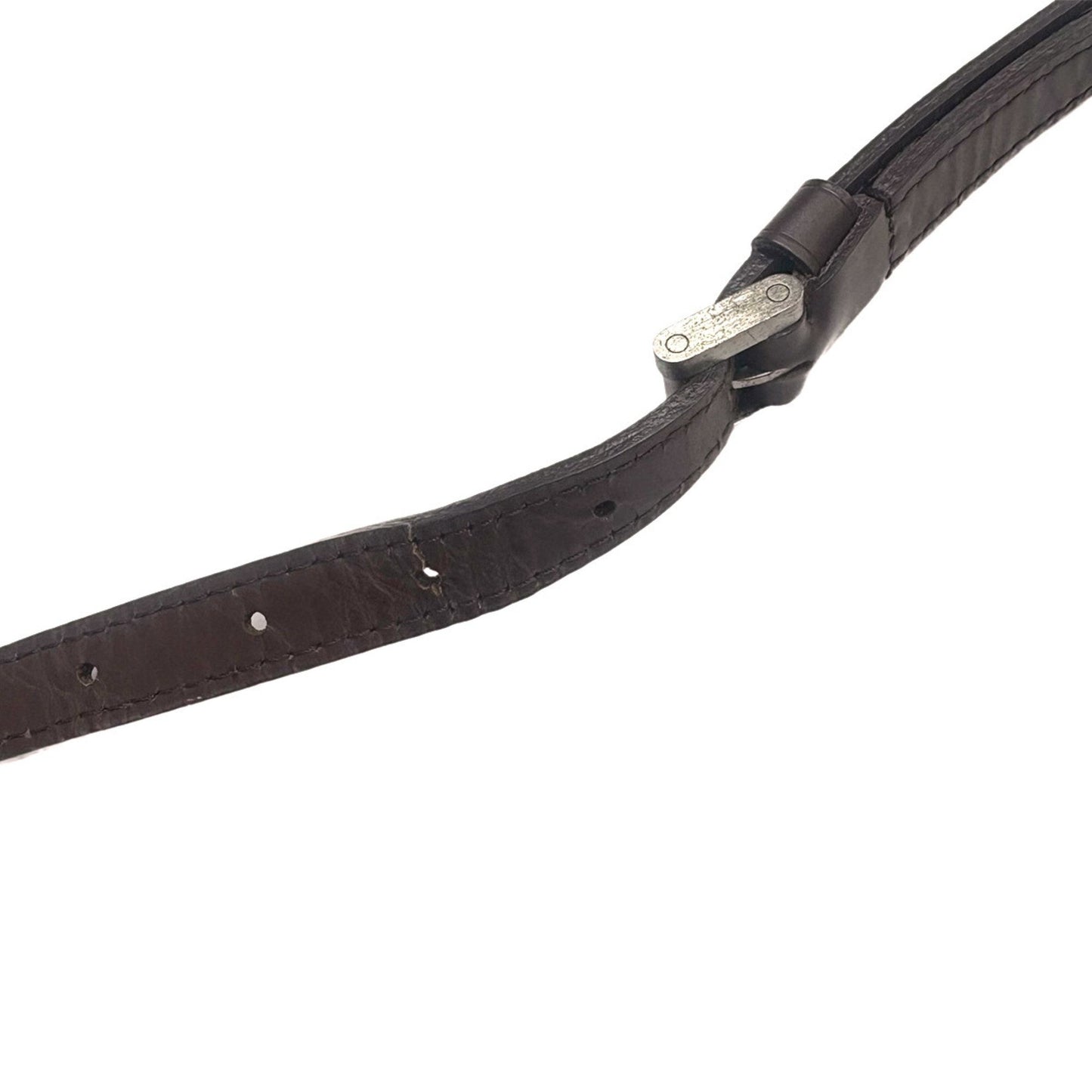 Louis Vuitton Epi Danula Pm 2-Way Hand/Shoulder Bag In Mocha Leather