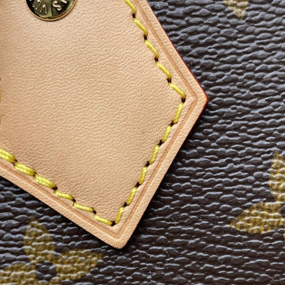 Louis Vuitton Monogram Speedy Bandouliere 20 Handbag M46594 Louis Vuitton 2-Way Shoulder Bag