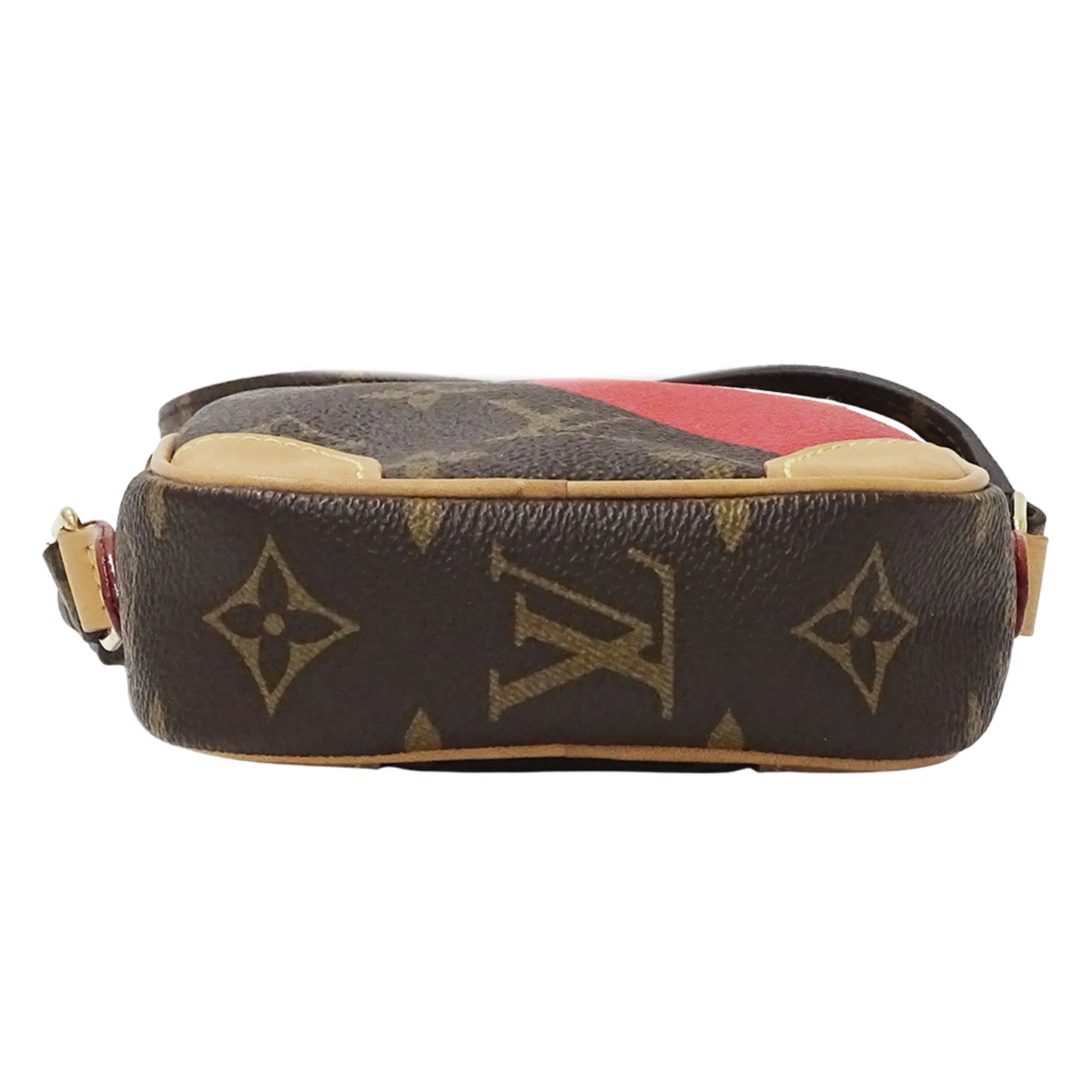 Louis Vuitton Monogram Game On Panam M57450 Shoulder Bag