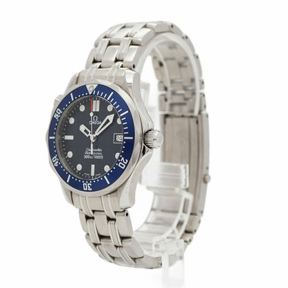 Omega Seamaster 2561.80 Navy Dial