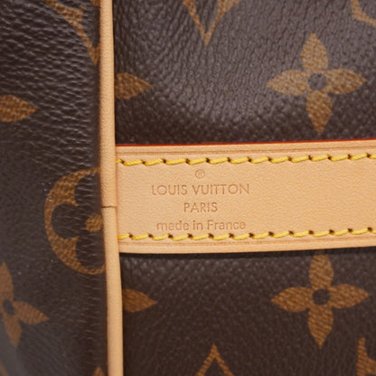 Louis Vuitton Monogram Speedy Bandouliere 40 Handbag M46982 Brown 2-Way Bag