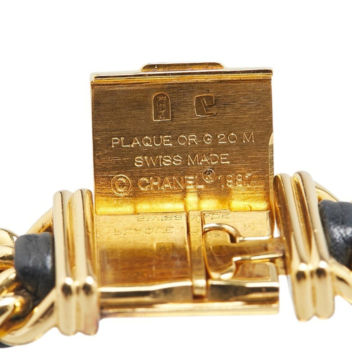 Chanel Premiere Watch