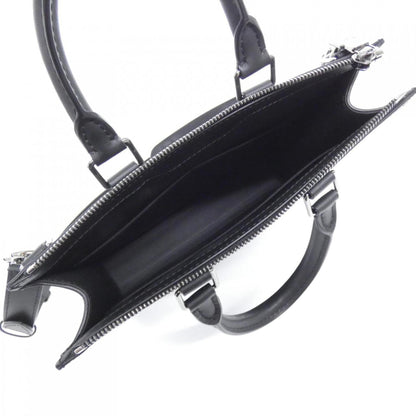 Louis Vuitton Monogram Eclipse Sac Plat Cross Handbag M46098