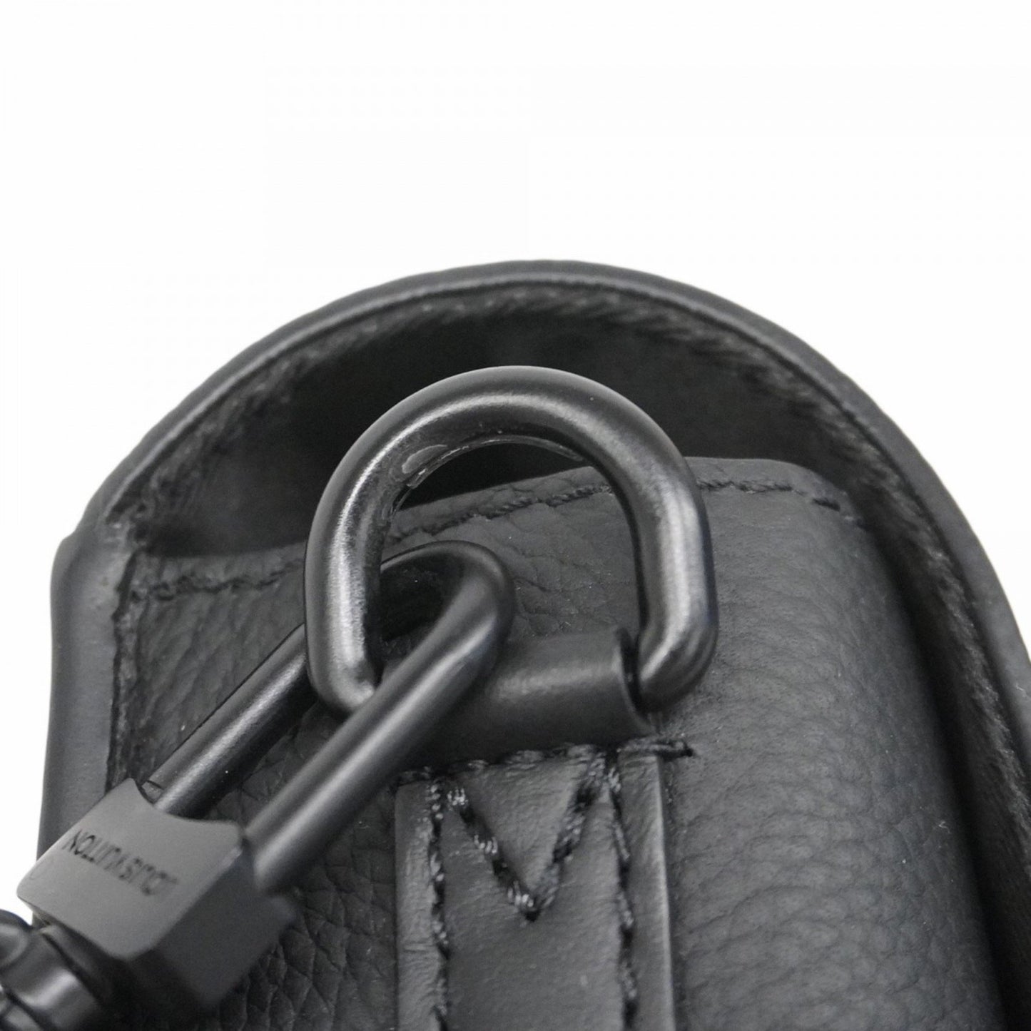 Louis Vuitton Aerogram Fastline Wearable Wallet Shoulder Bag M82085 Noir