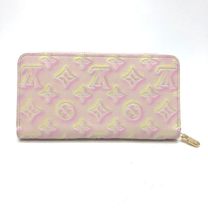 Louis Vuitton M81299 Monogram Empreinte Zippy Wallet