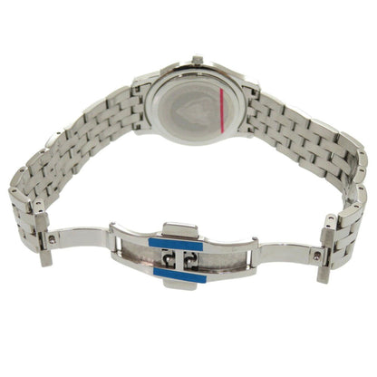 Gucci 5500M G-Class Date Stainless Steel Black/Silver Dial Quartz Watch 1748Gucci