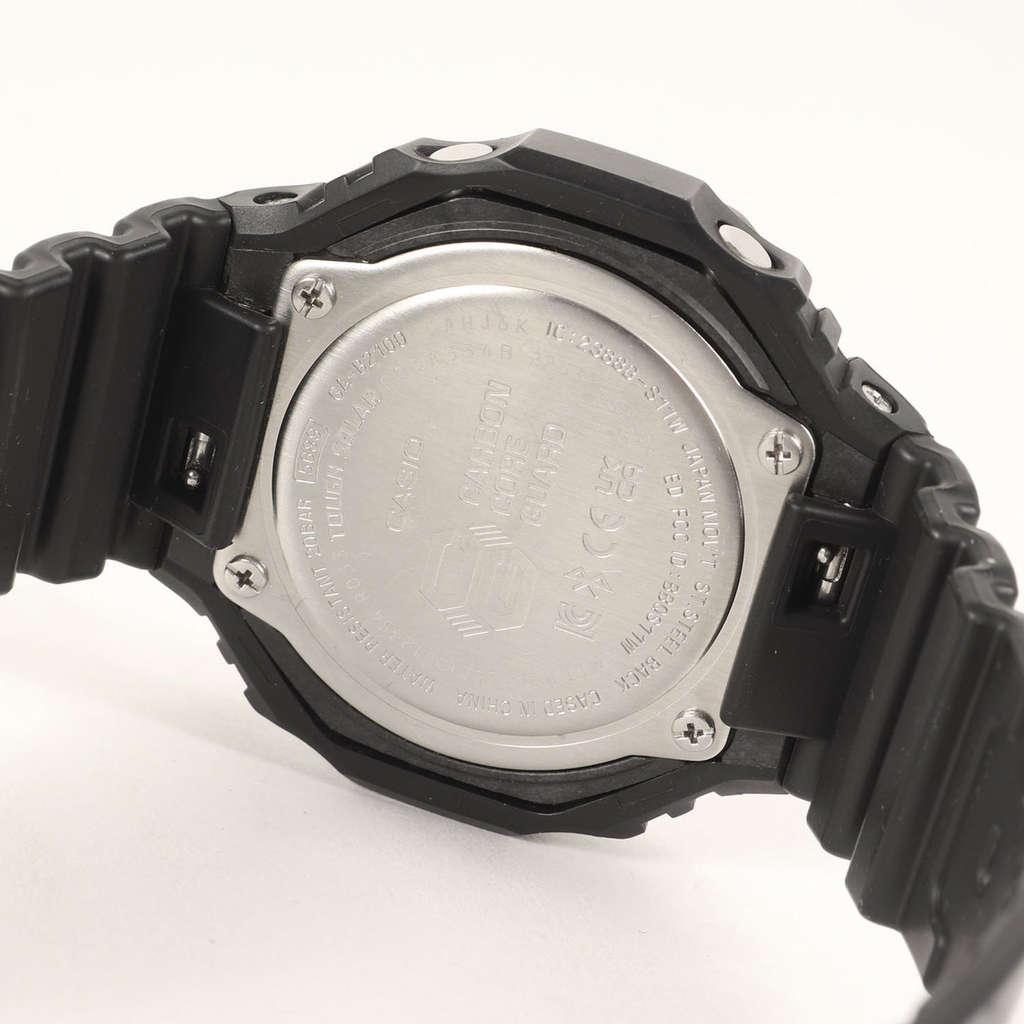 G-Shock Ga-B2100-1Ajf Tough Solar Watch