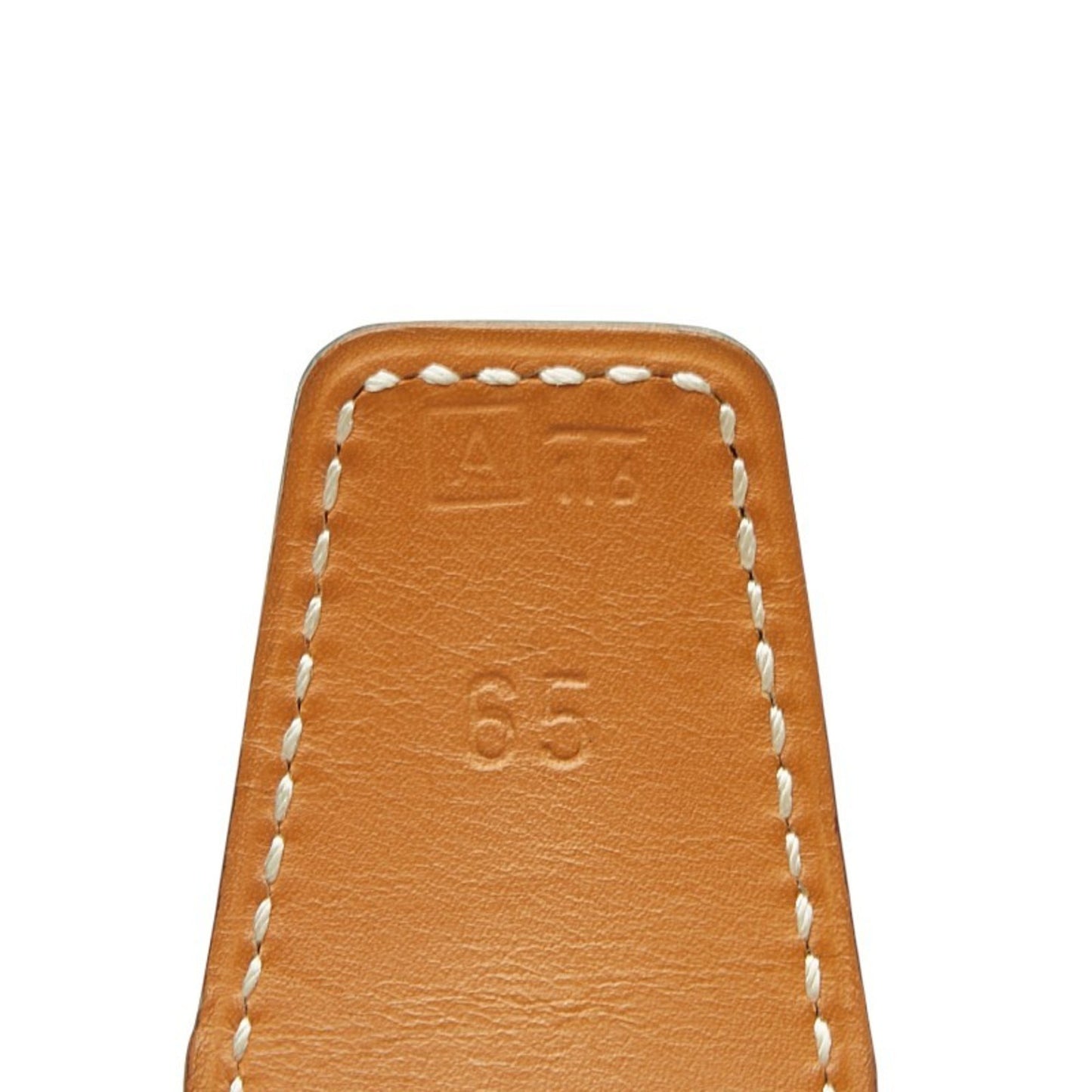 Herms Constance H Belt 65 Black Gold Hardware Box Scarf