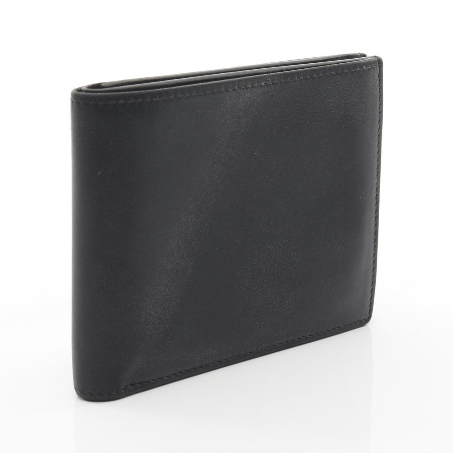 Hermes Herms Citizen Twill Compact Silkin Bifold Wallet