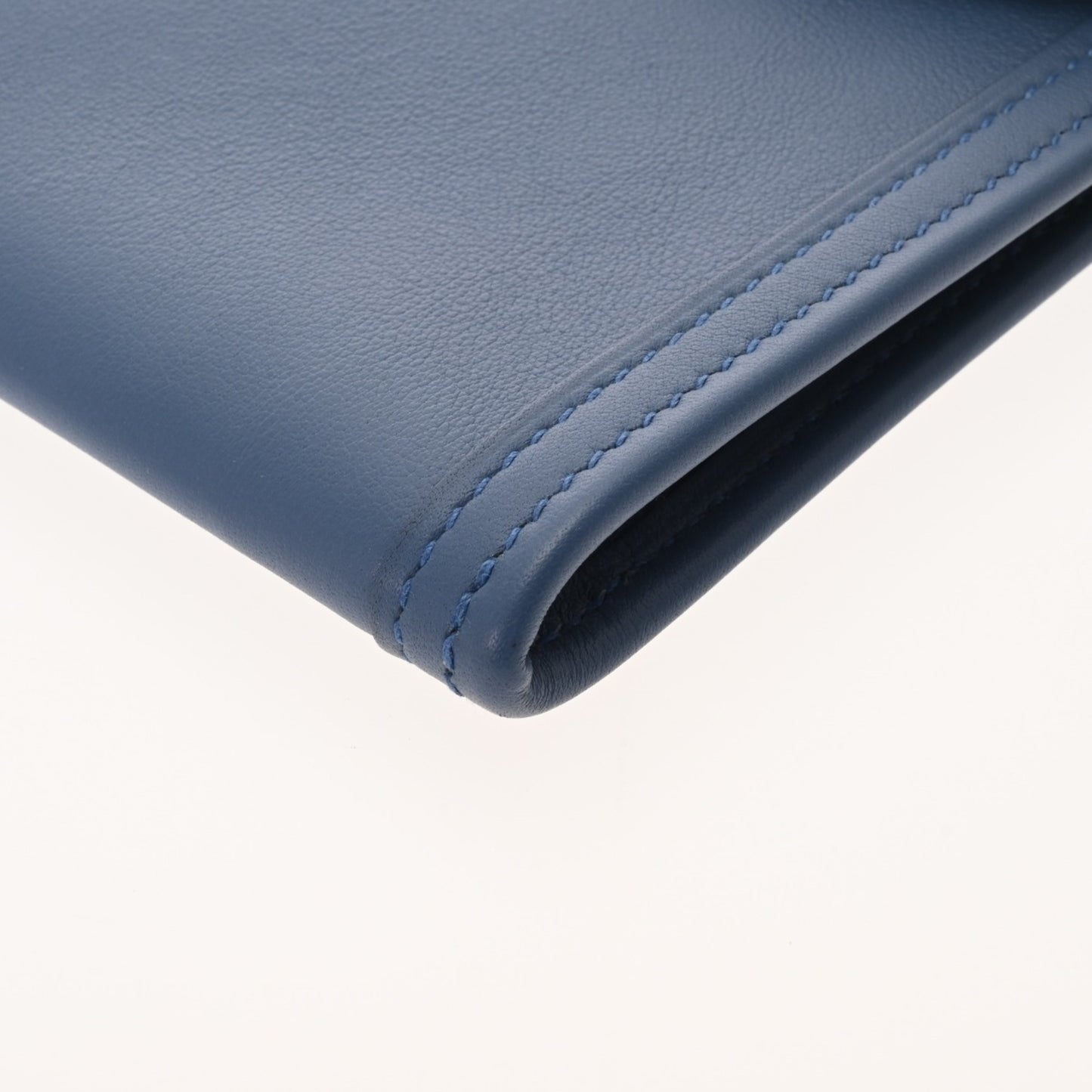 Hermes Jige Elan 29 Blue Agate A Stamp (Around 2017)