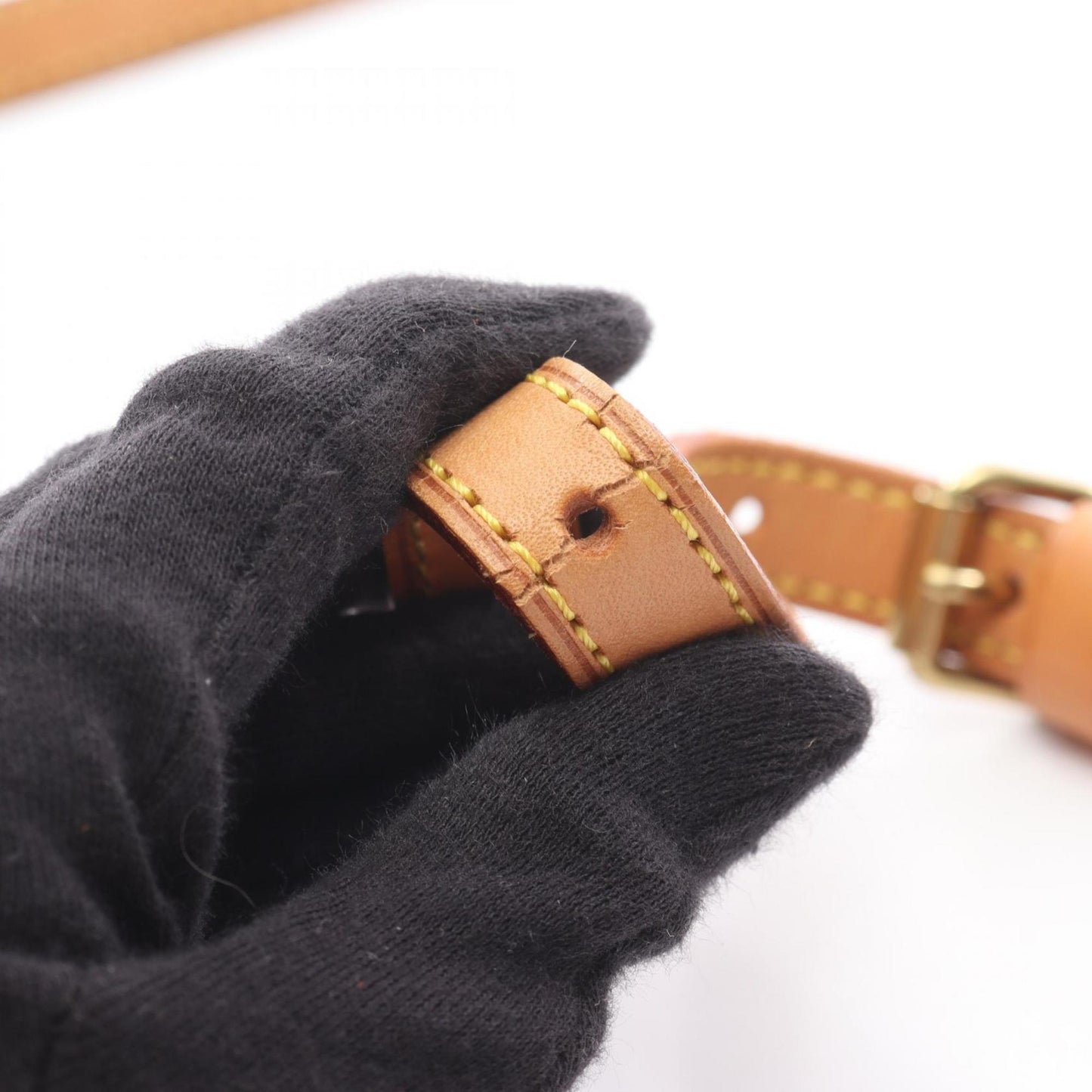 Louis Vuitton Drouot Monogram Shoulder Bag