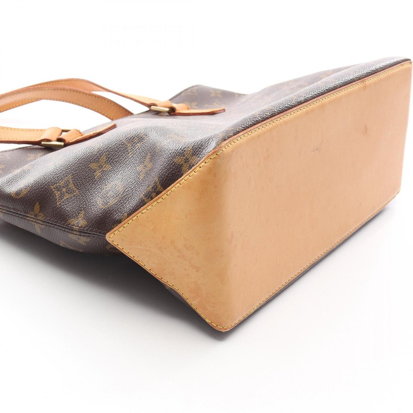 Louis Vuitton Cabas Piano Monogram Shoulder Bag