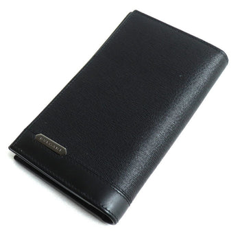 Bvlgari Serpenti Scalia Man Long Wallet Black 280922