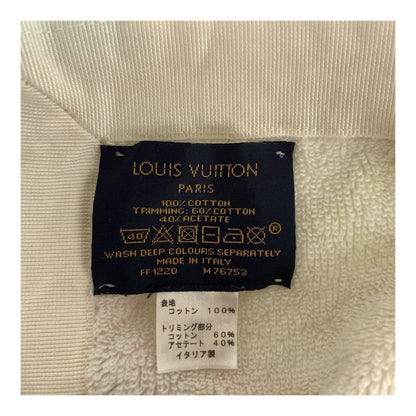 Louis Vuitton Monogram Watercolor Multicolor Cotton/Acetate Beach Towel/Blanket