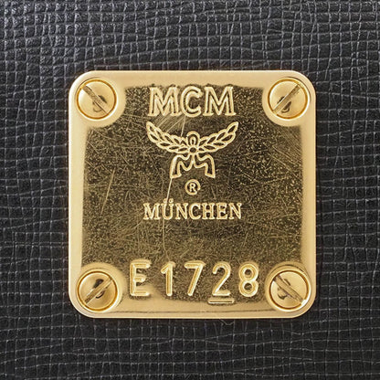 Mcm Handbag Black