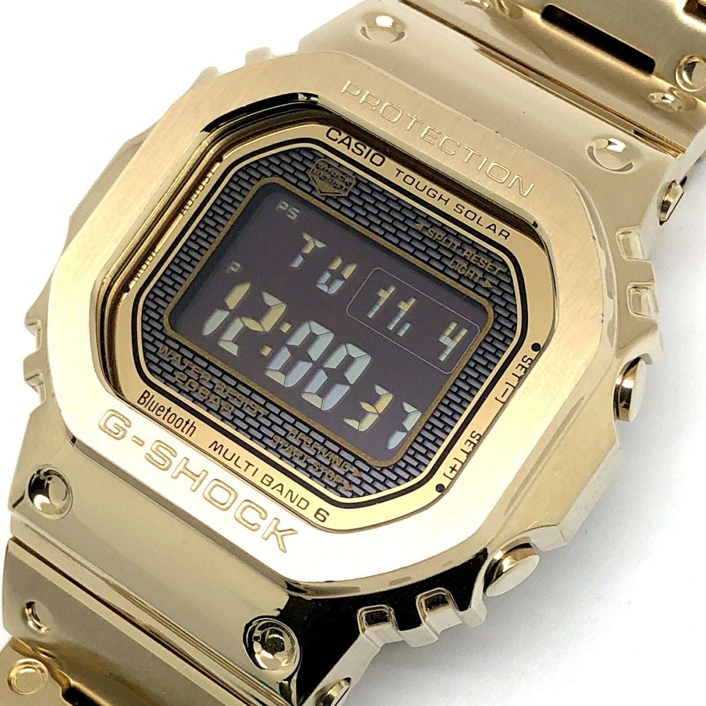Casio G-Shock Gmw-B5000Gd-9 Watch