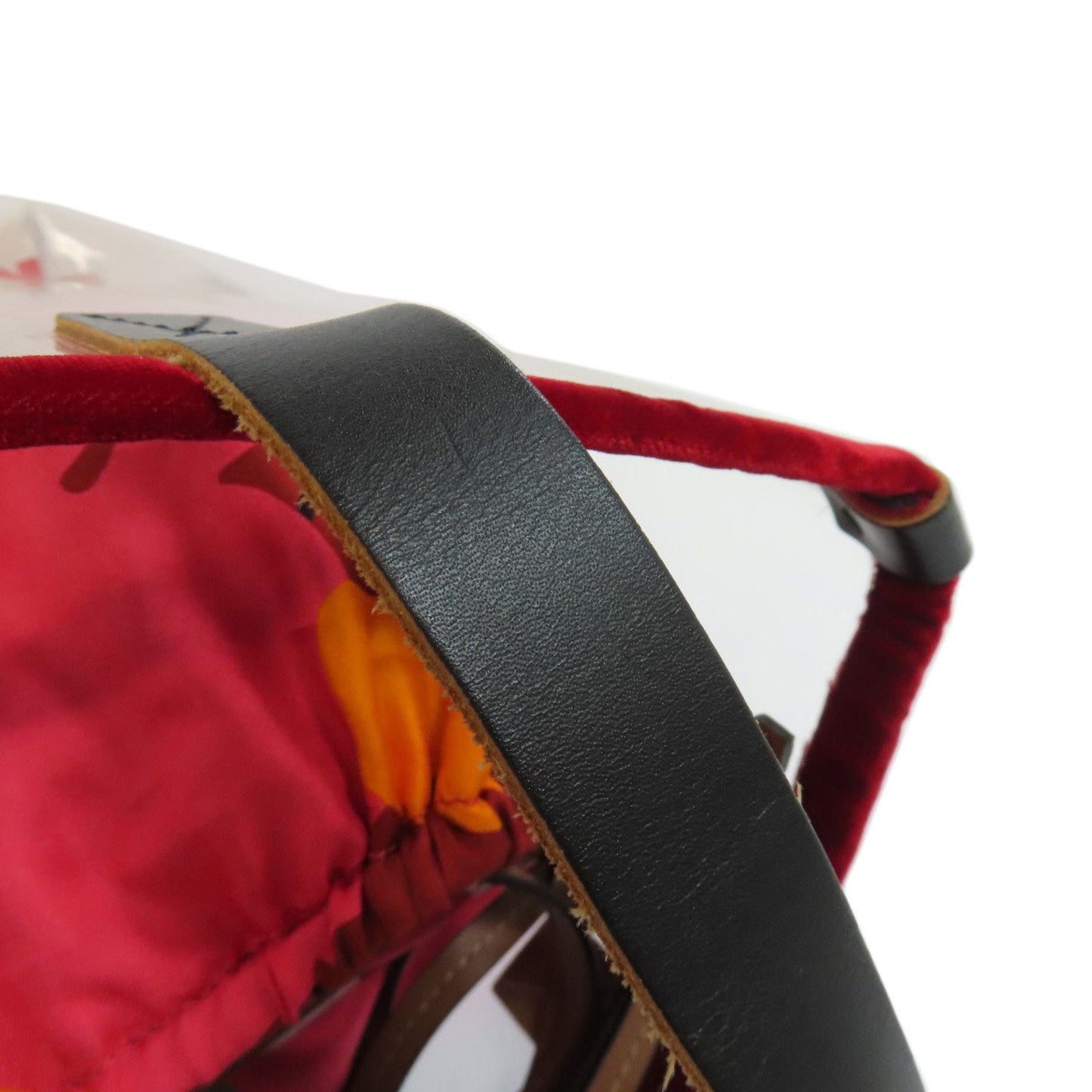 Marni Clear Tote Bag Pvc