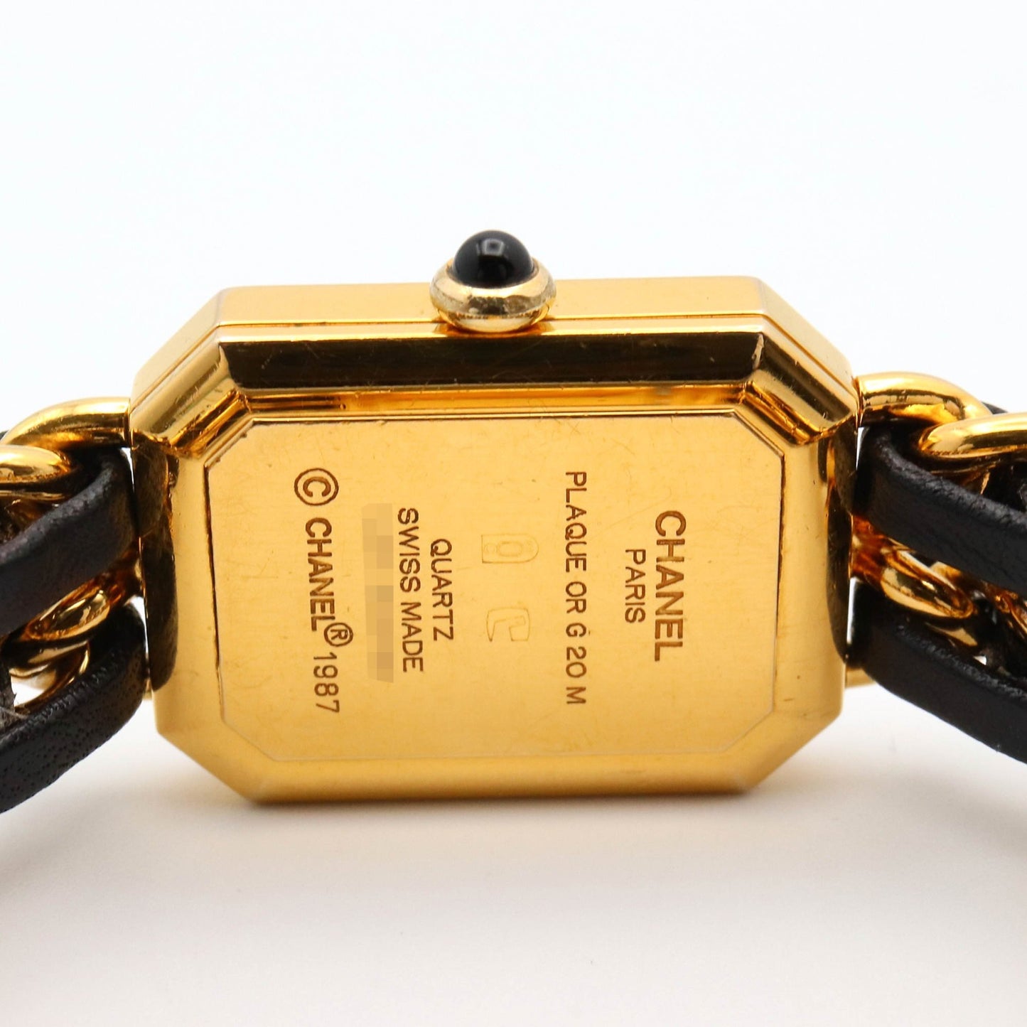 Chanel Premiere M Watch