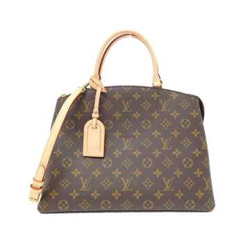 Louis Vuitton Monogram Grand Palais Mm M45898 Bag