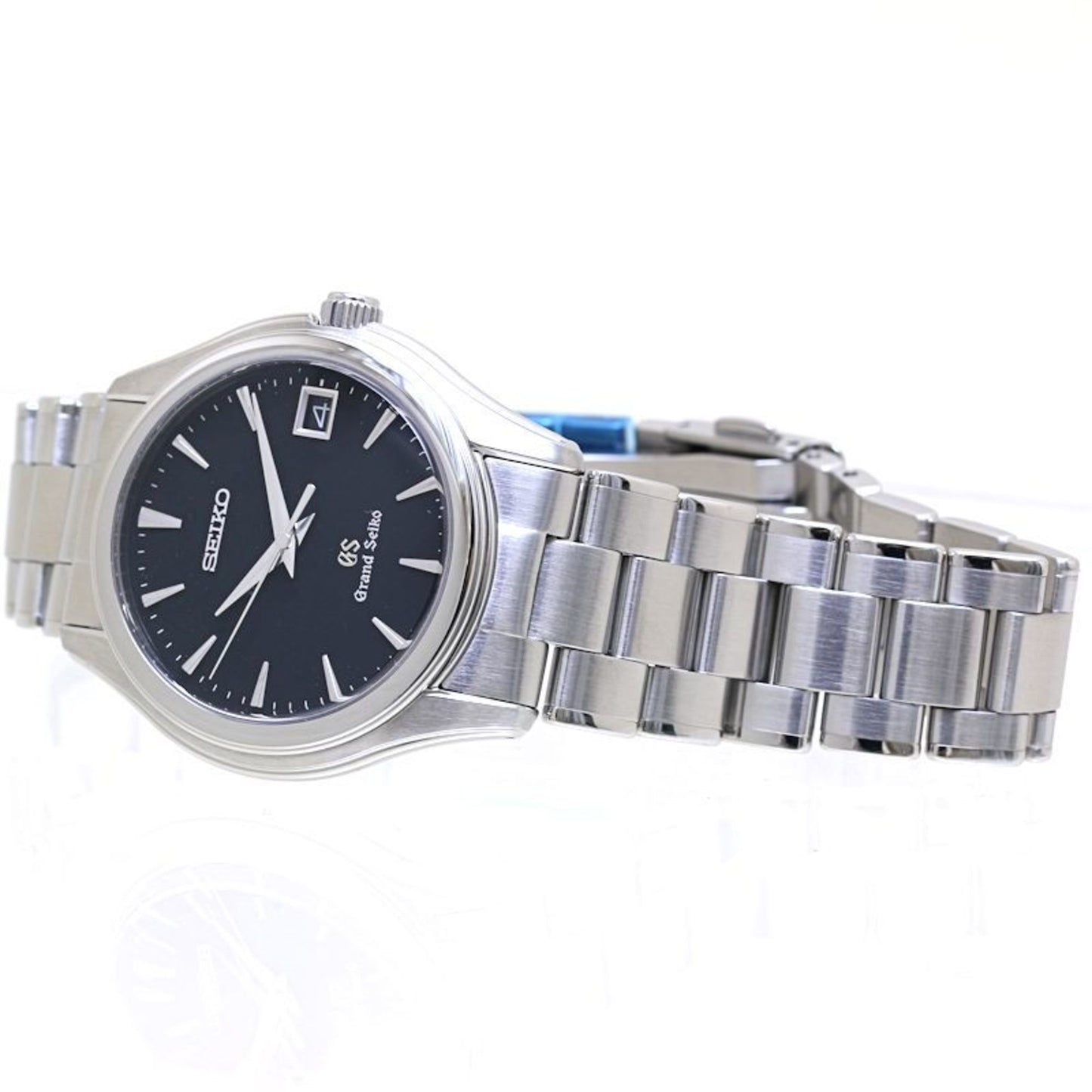 Seiko Grand Seiko Sbgx041 9F62-0A10 Date Quartz