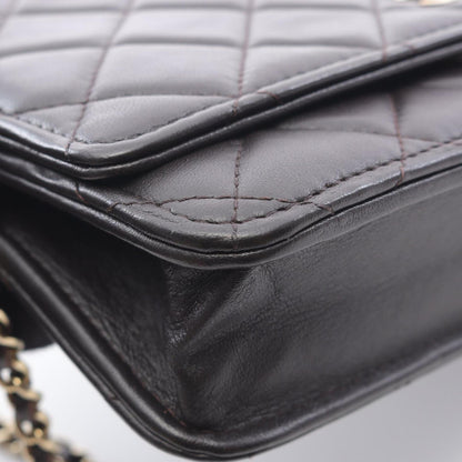 Chanel Matelasse Shoulder Bag