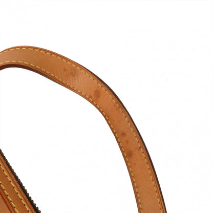 Louis Vuitton Monogram Palermo Pm 2-Way Brown M40145 Women'S Canvas Handbag